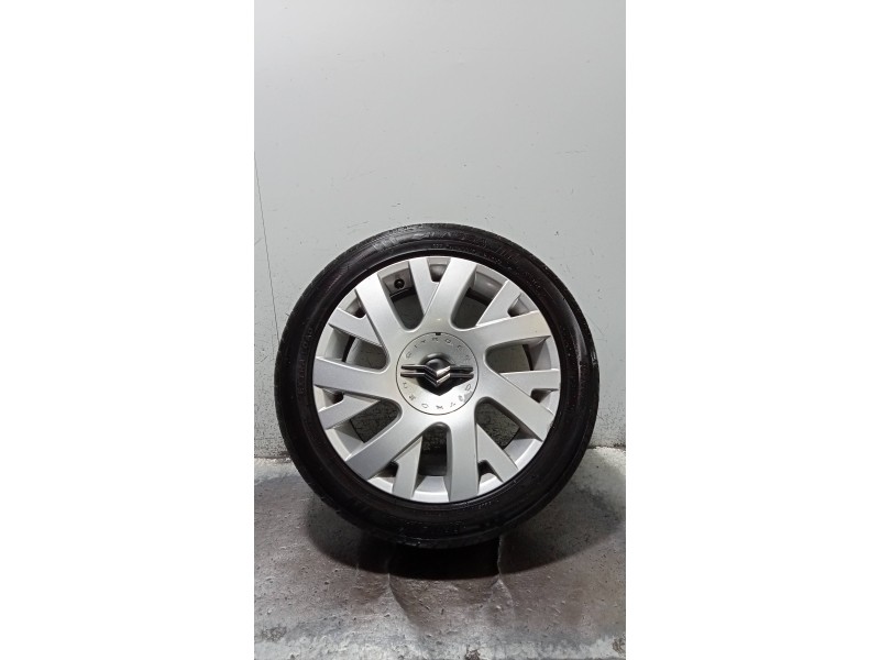 Recambio de juego llantas para citroen c4 berlina collection referencia OEM IAM  CUBIERTAS 205/50/17