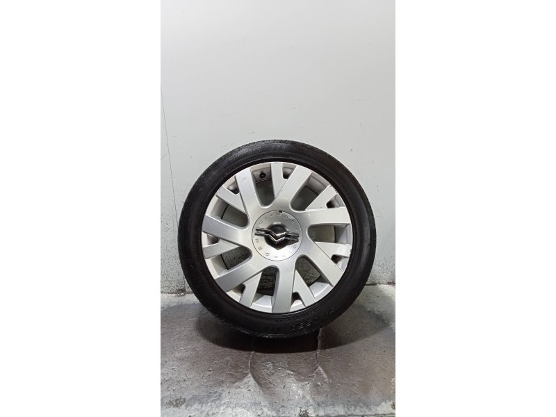 Recambio de juego llantas para citroen c4 berlina collection referencia OEM IAM  CUBIERTAS 205/50/17