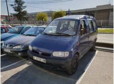 nissan vanette cargo del año 1997