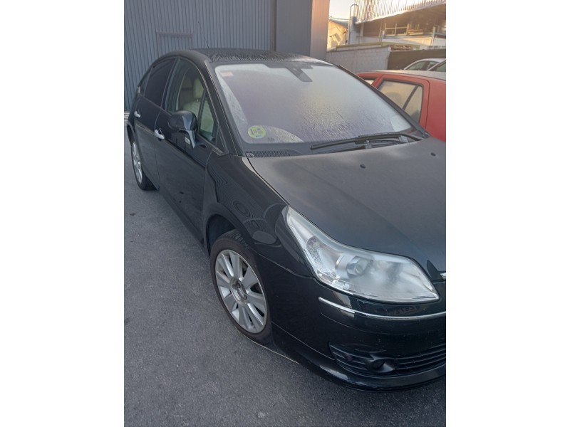 citroen c4 berlina del año 2007