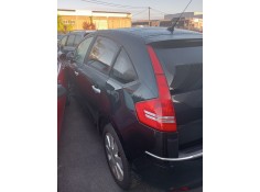 citroen c4 berlina del año 2007 2