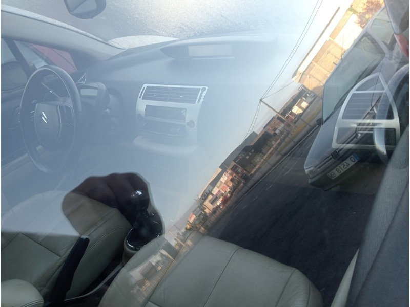 citroen c4 berlina del año 2007