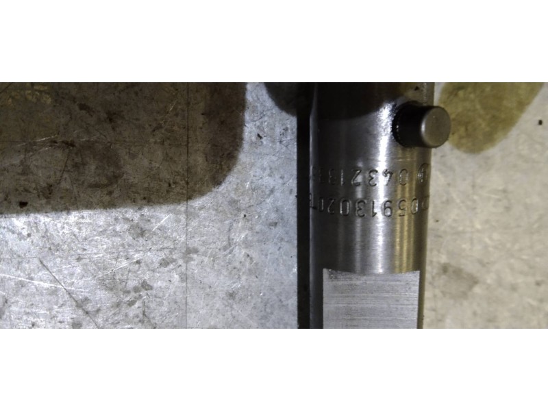 Recambio de inyector para volkswagen passat berlina (3b3) v6 tdi executive referencia OEM IAM 059130201 0432133818 