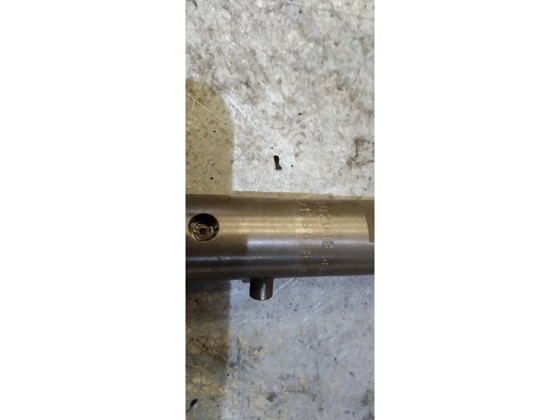 Recambio de inyector para volkswagen passat berlina (3b3) v6 tdi executive referencia OEM IAM 059130201 0432133818 