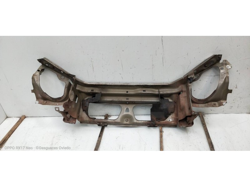 Recambio de panel frontal para renault kangoo (f/kc0) authentique 4x4 referencia OEM IAM   