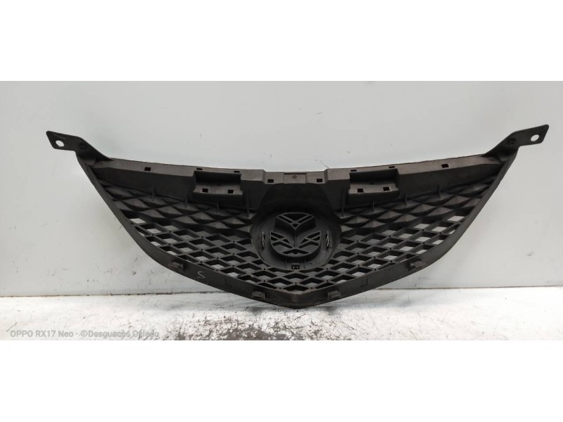 Recambio de rejilla delantera para mazda 6 monovolumen (gy) 2.0 crtd active (100kw) referencia OEM IAM   