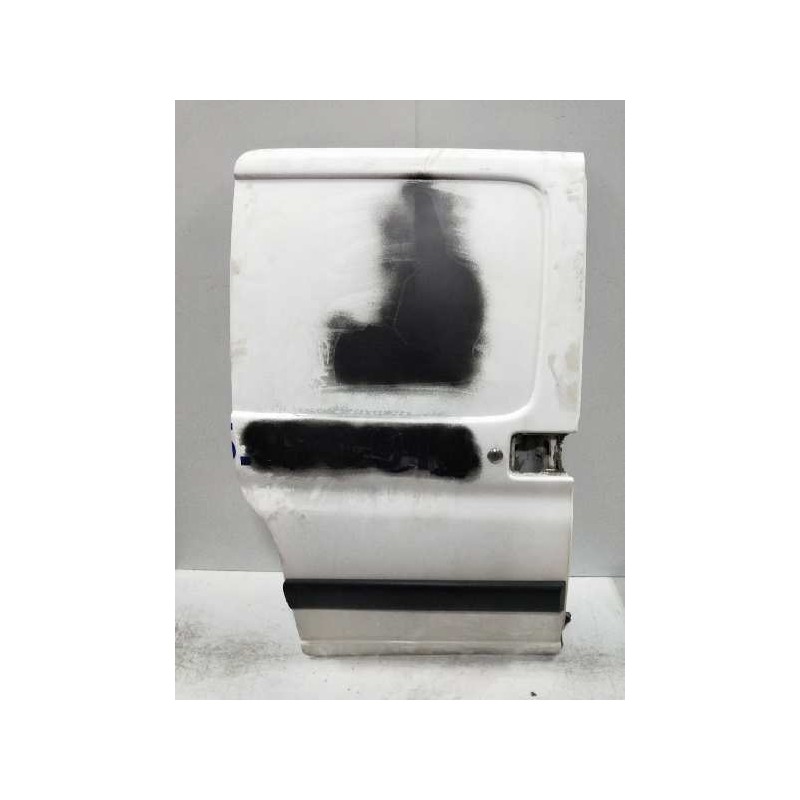 Recambio de puerta lateral corredera derecha para peugeot partner (s2) 1.9 diesel referencia OEM IAM  CIEGA 