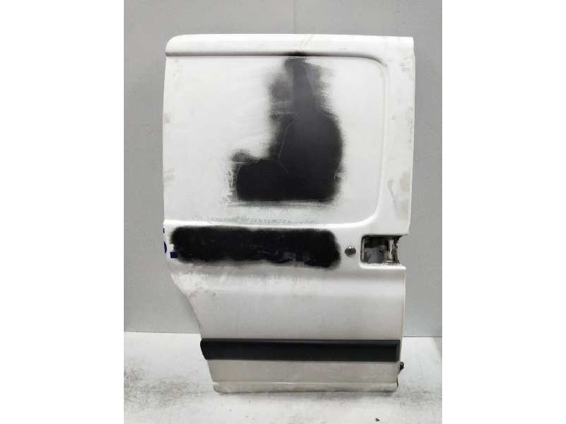 Recambio de puerta lateral corredera derecha para peugeot partner (s2) 1.9 diesel referencia OEM IAM  CIEGA 