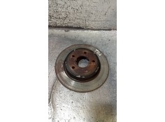 Recambio de disco freno trasero para ford focus lim. titanium referencia OEM IAM   