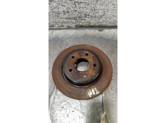Recambio de disco freno trasero para ford focus lim. titanium referencia OEM IAM    2