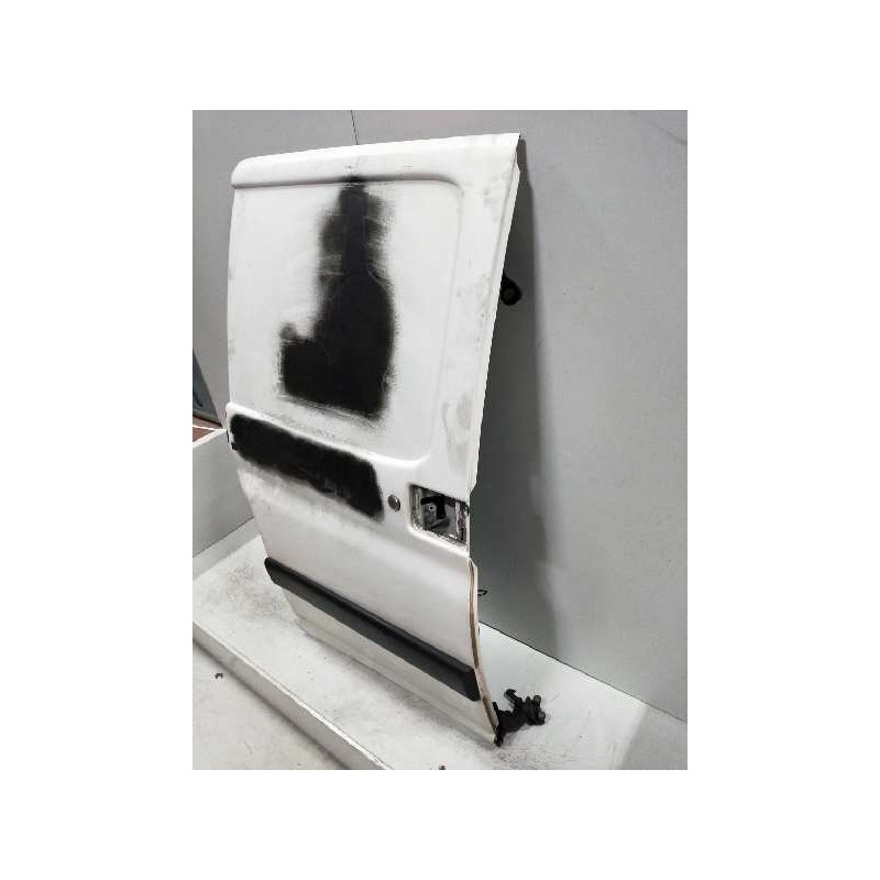 Recambio de puerta lateral corredera derecha para peugeot partner (s2) 1.9 diesel referencia OEM IAM  CIEGA 