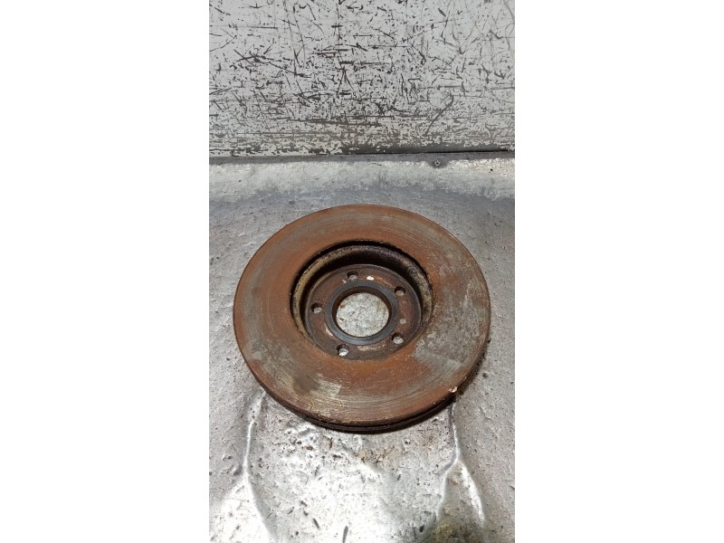 Recambio de disco freno delantero para ford focus lim. titanium referencia OEM IAM   