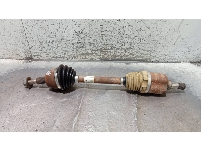 Recambio de transmision delantera izquierda para ford focus lim. titanium referencia OEM IAM AV613B437CC  