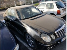 mercedes clase e (w211) berlina del año 2006