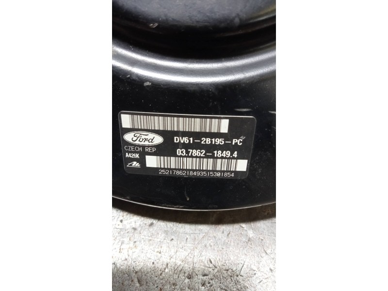 Recambio de servofreno para ford focus lim. titanium referencia OEM IAM DV612B195PC 03786218494 