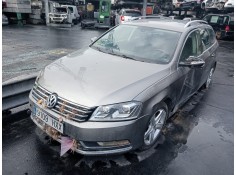 volkswagen passat variant (365) del año 2014