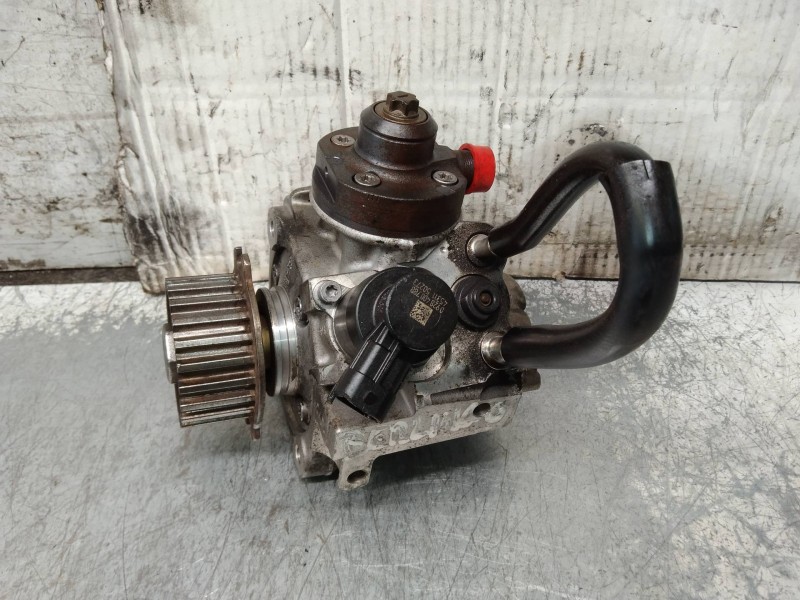 Recambio de bomba inyeccion para citroen berlingo station wagon seduction referencia OEM IAM 0445010516 9688499680 