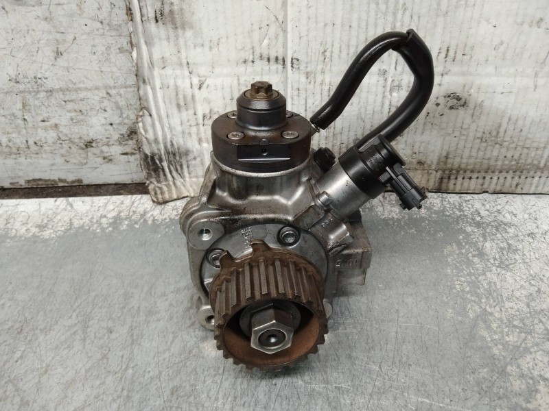 Recambio de bomba inyeccion para citroen berlingo station wagon seduction referencia OEM IAM 0445010516 9688499680 