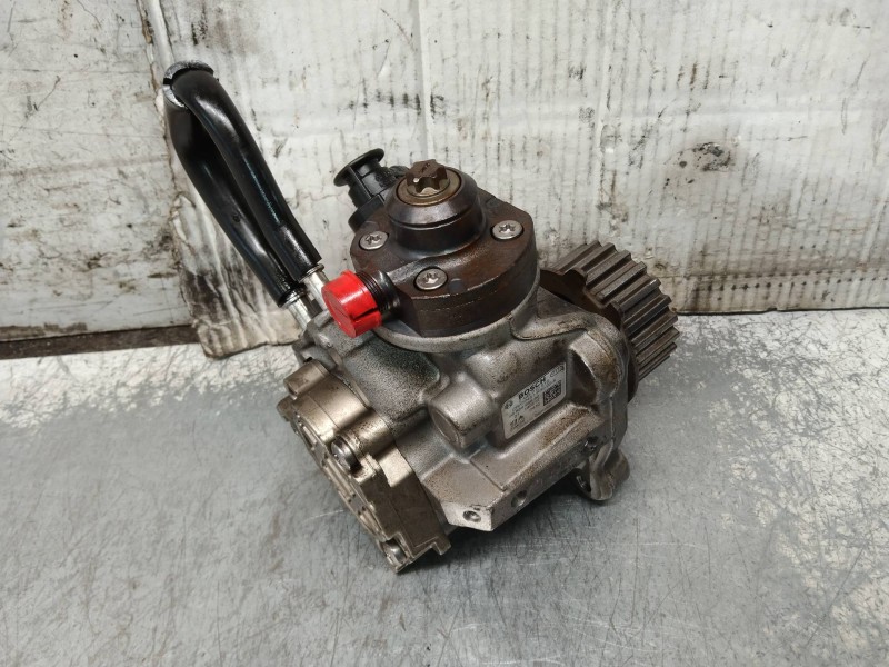 Recambio de bomba inyeccion para citroen berlingo station wagon seduction referencia OEM IAM 0445010516 9688499680 