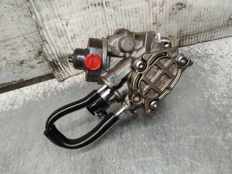 Recambio de bomba inyeccion para citroen berlingo station wagon seduction referencia OEM IAM 0445010516 9688499680 