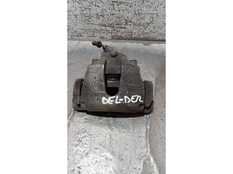 Recambio de pinza freno delantera derecha para ford focus lim. titanium referencia OEM IAM   