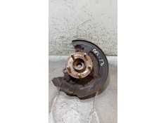 Recambio de mangueta delantera izquierda para ford focus lim. titanium referencia OEM IAM AV613K171C1  