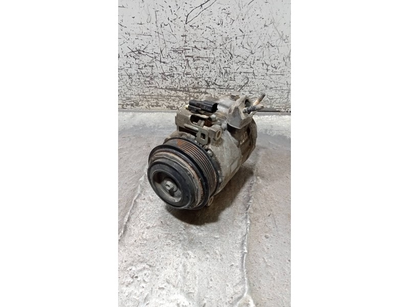Recambio de compresor aire acondicionado para ford focus lim. titanium referencia OEM IAM   
