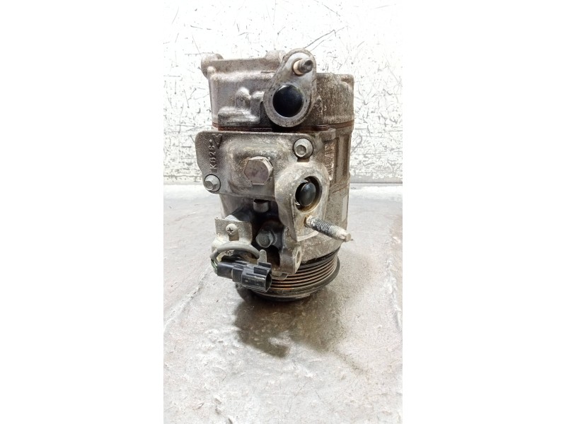 Recambio de compresor aire acondicionado para ford focus lim. titanium referencia OEM IAM   