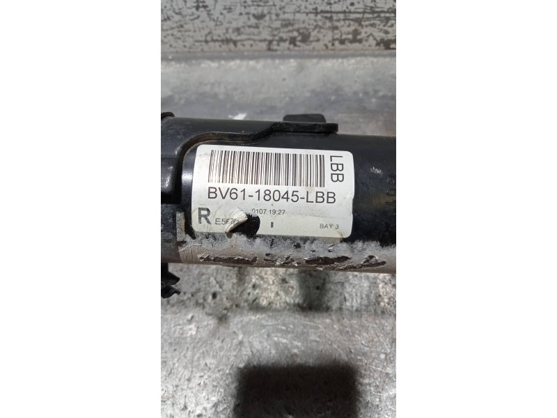 Recambio de amortiguador delantero derecho para ford focus lim. titanium referencia OEM IAM BV6118045LBB  