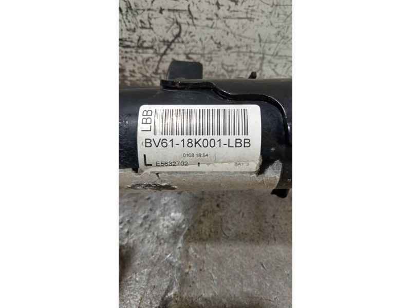 Recambio de amortiguador delantero izquierdo para ford focus lim. titanium referencia OEM IAM BV6118K001LBB  