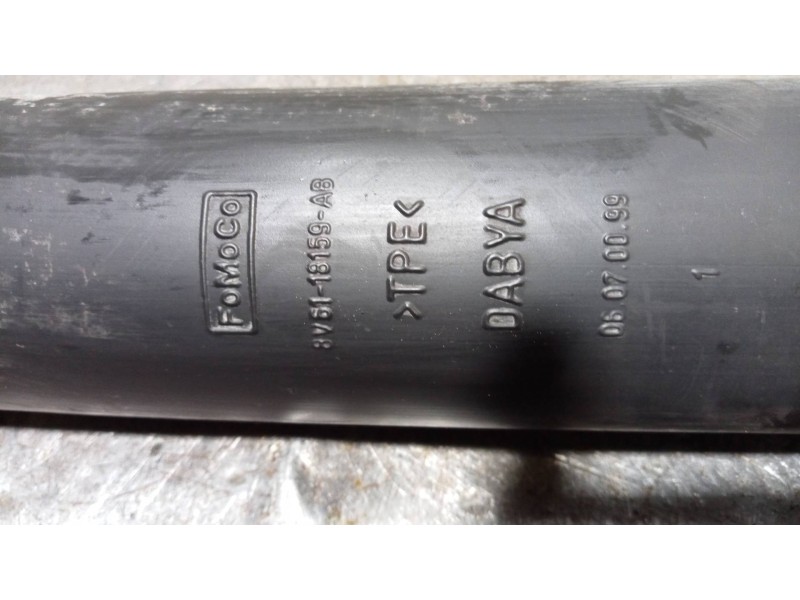 Recambio de amortiguador trasero izquierdo para ford focus lim. titanium referencia OEM IAM 8V6118159AB  