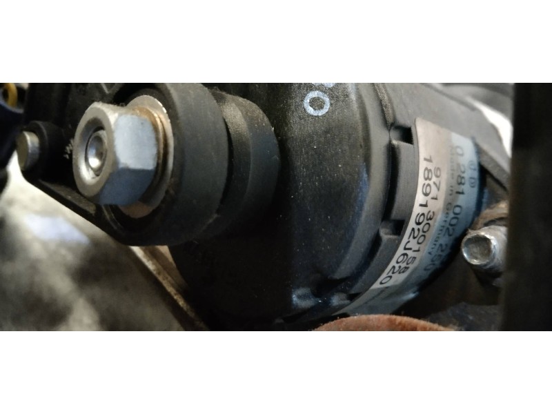 Recambio de potenciometro pedal para nissan primera berlina (p11) comfort referencia OEM IAM 0281002250 189192J620 