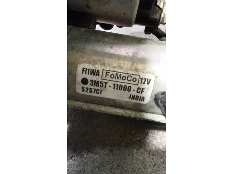 Recambio de motor arranque para ford focus lim. titanium referencia OEM IAM 3M5T11000CF  