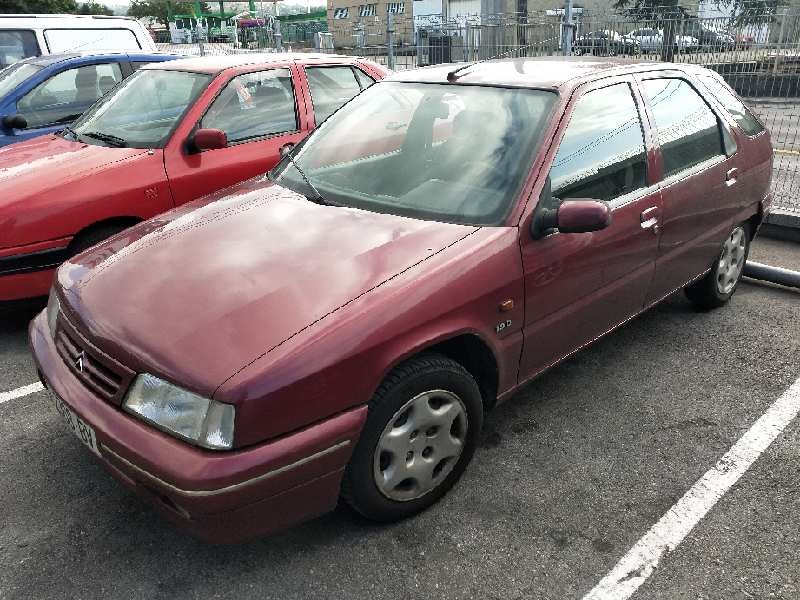 citroen zx del año 1997