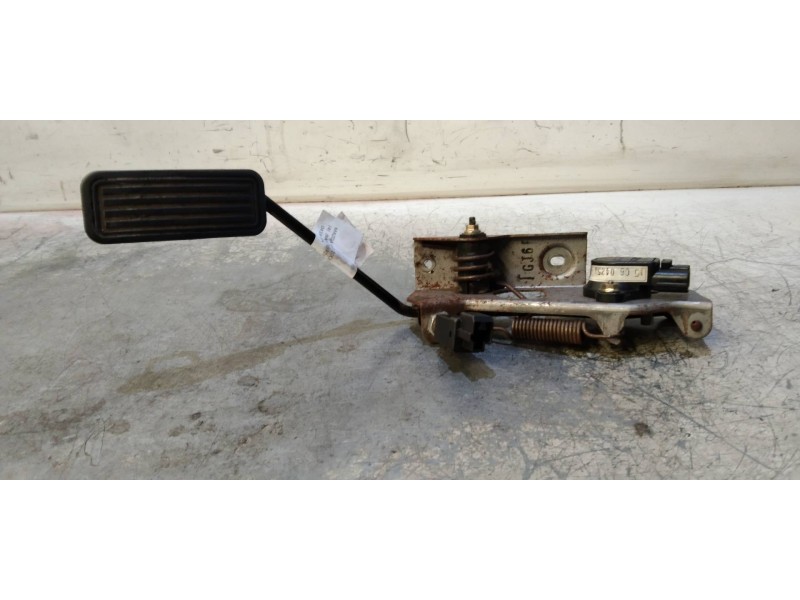 Recambio de potenciometro pedal para mazda 6 monovolumen (gy) 2.0 crtd active (100kw) referencia OEM IAM   