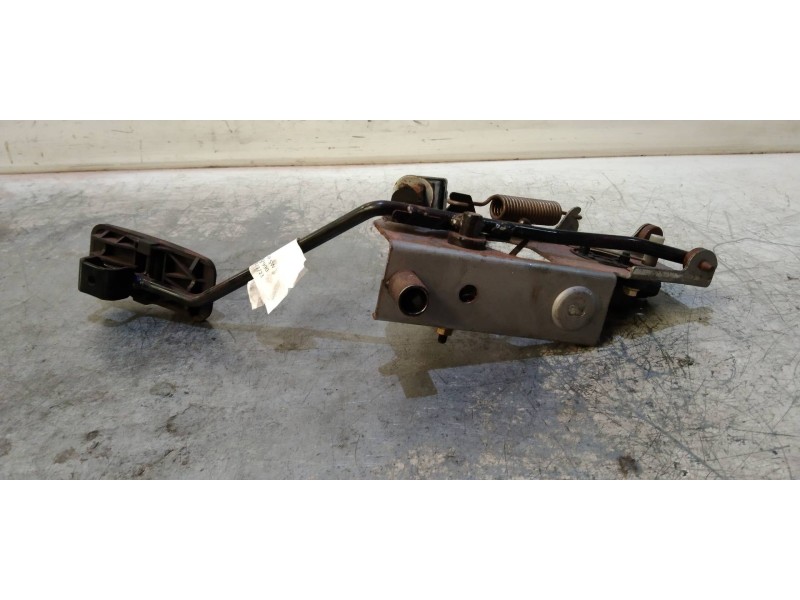 Recambio de potenciometro pedal para mazda 6 monovolumen (gy) 2.0 crtd active (100kw) referencia OEM IAM   