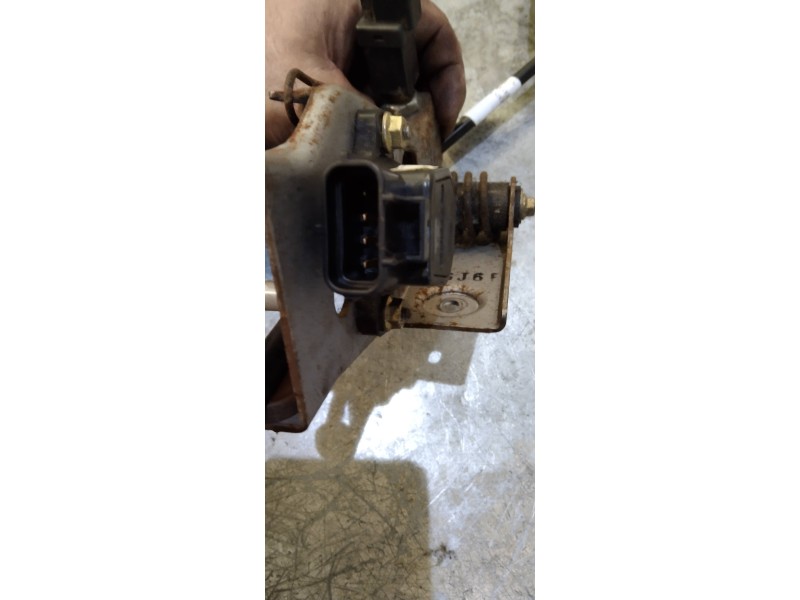 Recambio de potenciometro pedal para mazda 6 monovolumen (gy) 2.0 crtd active (100kw) referencia OEM IAM   