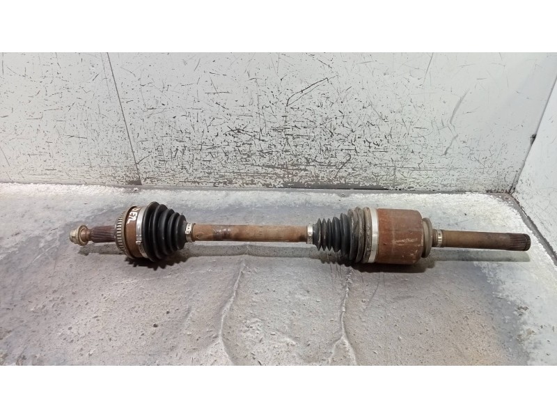 Recambio de transmision trasera derecha para land rover range rover sport v6 td hse referencia OEM IAM   