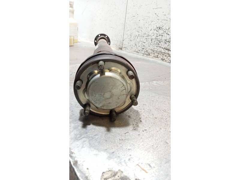 Recambio de transmision central delantera para land rover range rover sport v6 td hse referencia OEM IAM   