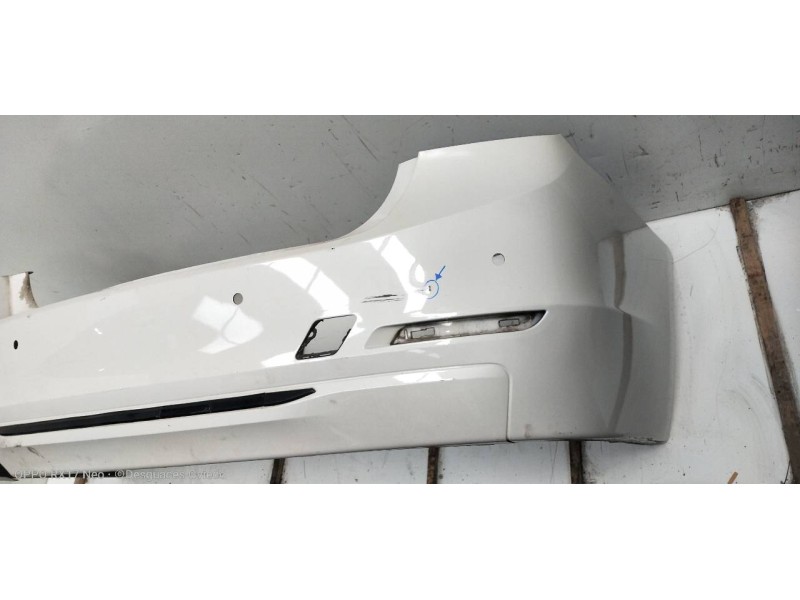 Recambio de paragolpes trasero para bmw serie 3 lim. (f30) 316d referencia OEM IAM   