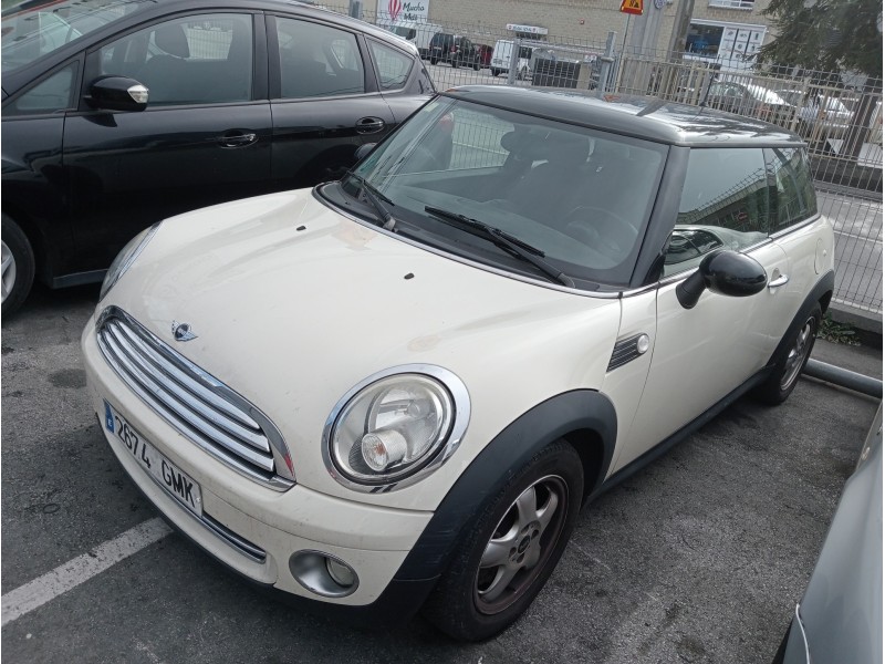 mini mini (r56) del año 2009