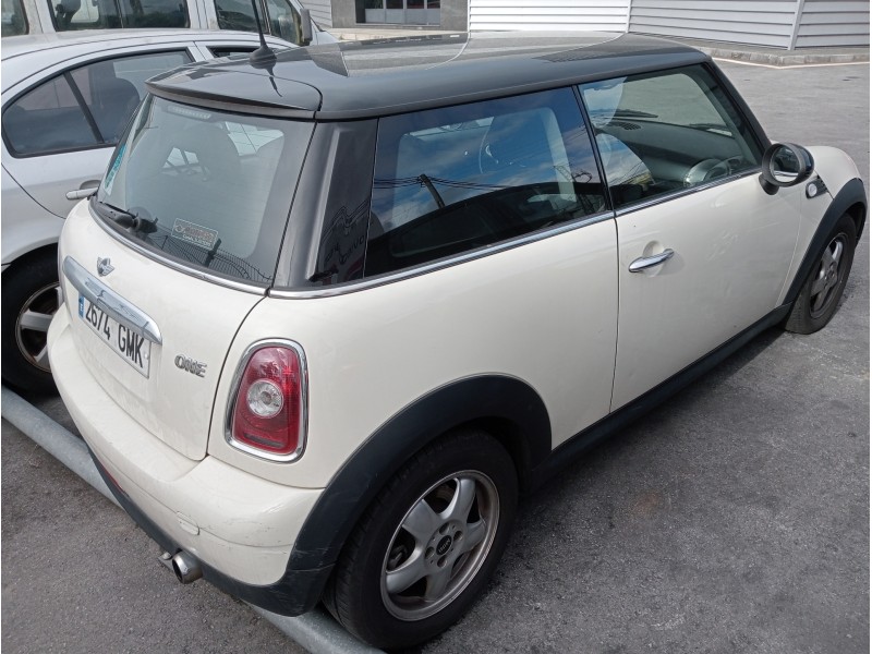 mini mini (r56) del año 2009
