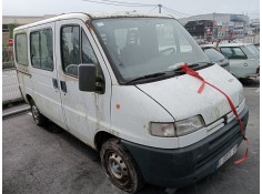 peugeot boxer caja cerr. acristalado (rs2850)(230)(´02) del año 1996