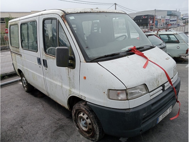 peugeot boxer caja cerr. acristalado (rs2850)(230)(´02) del año 1996