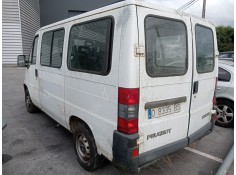 peugeot boxer caja cerr. acristalado (rs2850)(230)(´02) del año 1996 2