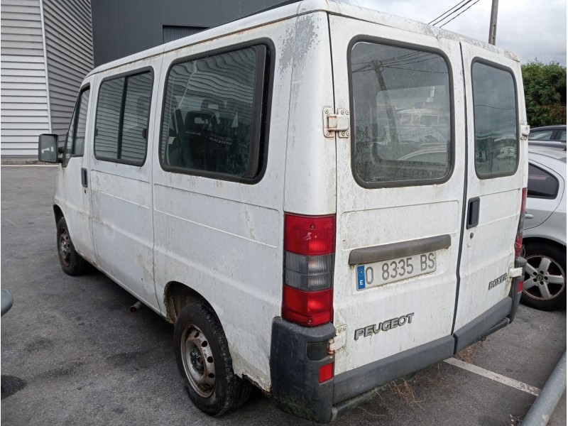 peugeot boxer caja cerr. acristalado (rs2850)(230)(´02) del año 1996