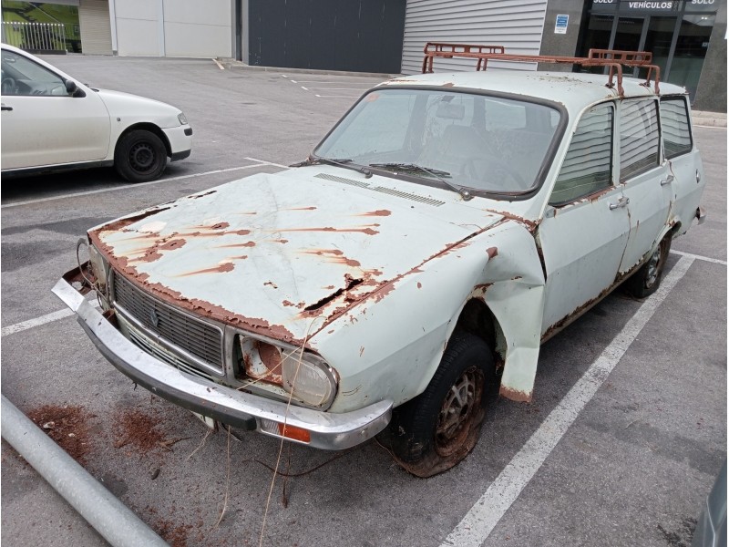 renault 12 del año 1981