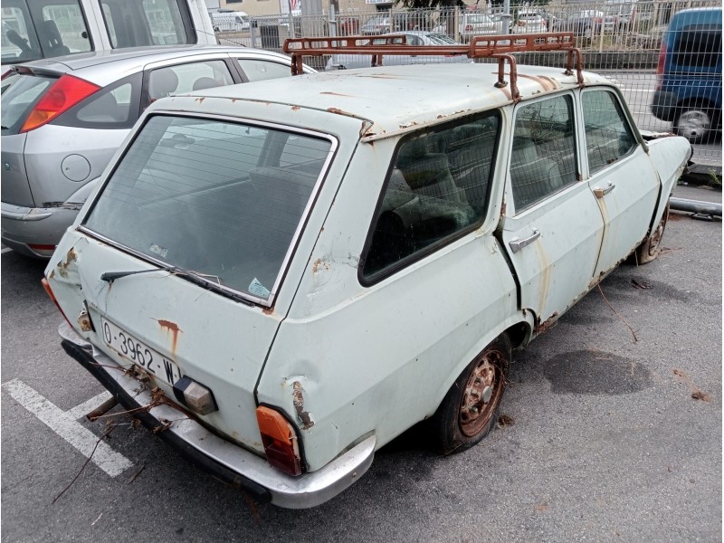 renault 12 del año 1981
