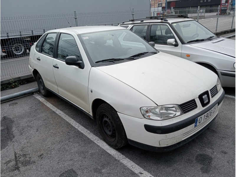 seat cordoba berlina (6k2) del año 1999