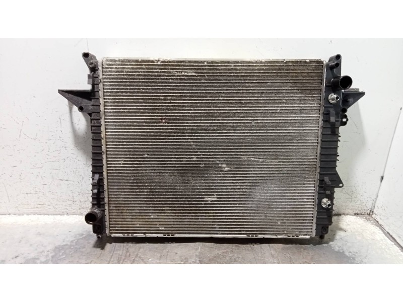 Recambio de radiador agua para land rover range rover sport v6 td hse referencia OEM IAM   